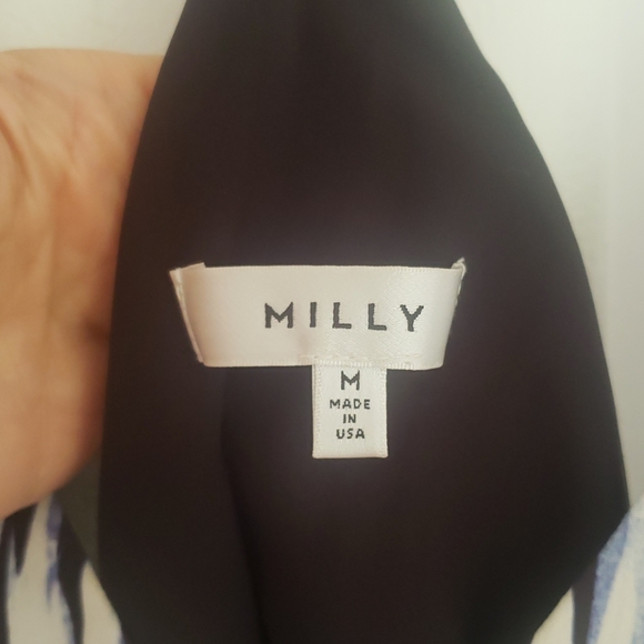 Milly silk tank top - Picture 2 of 4